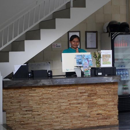 Hanaka Riverside Ubud エクステリア 写真