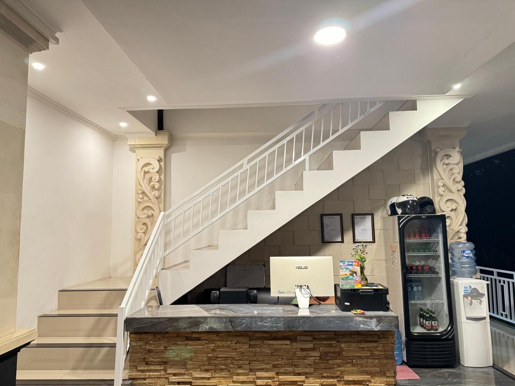 Hanaka Riverside Ubud エクステリア 写真