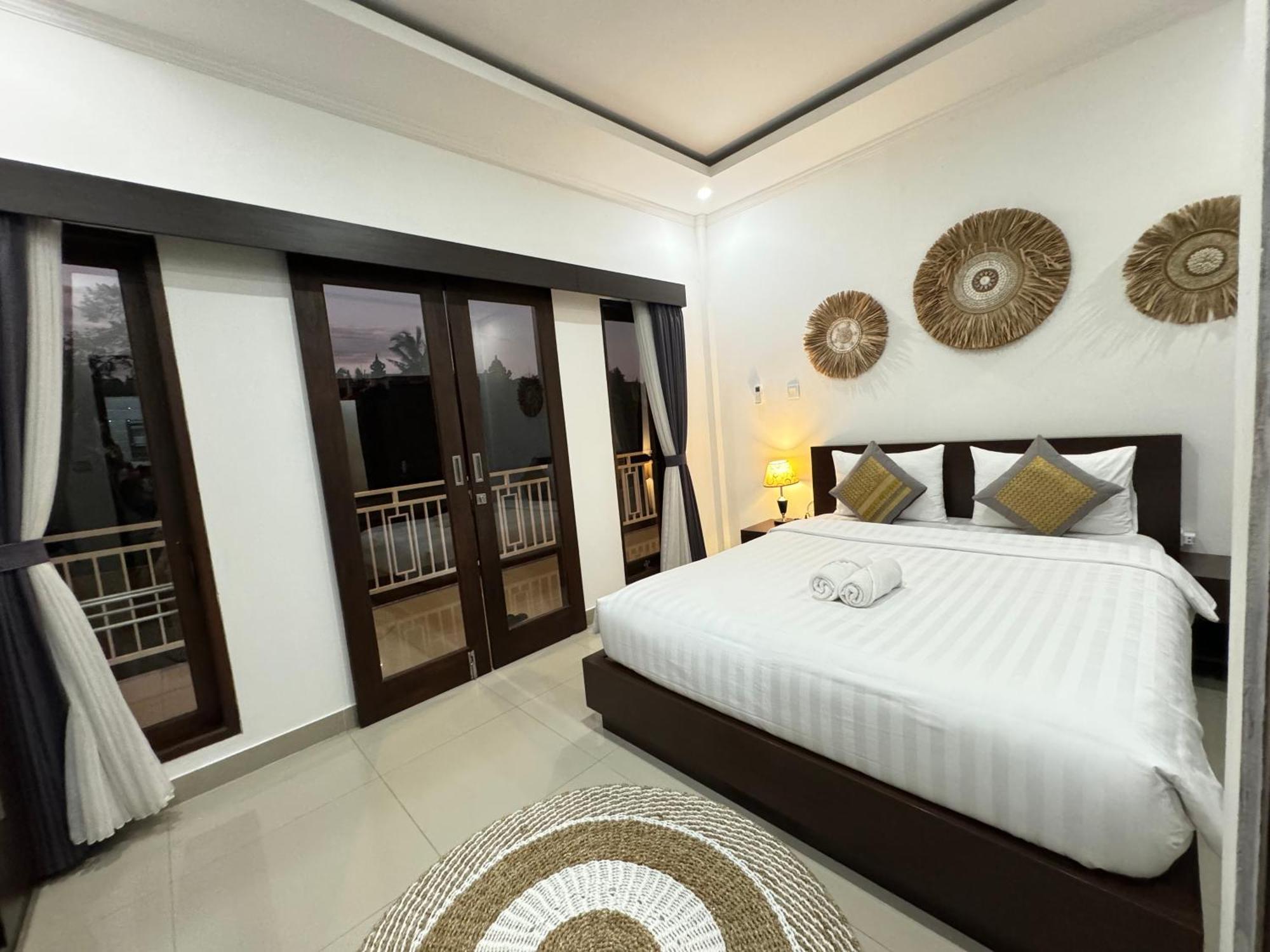 Hanaka Riverside Ubud エクステリア 写真