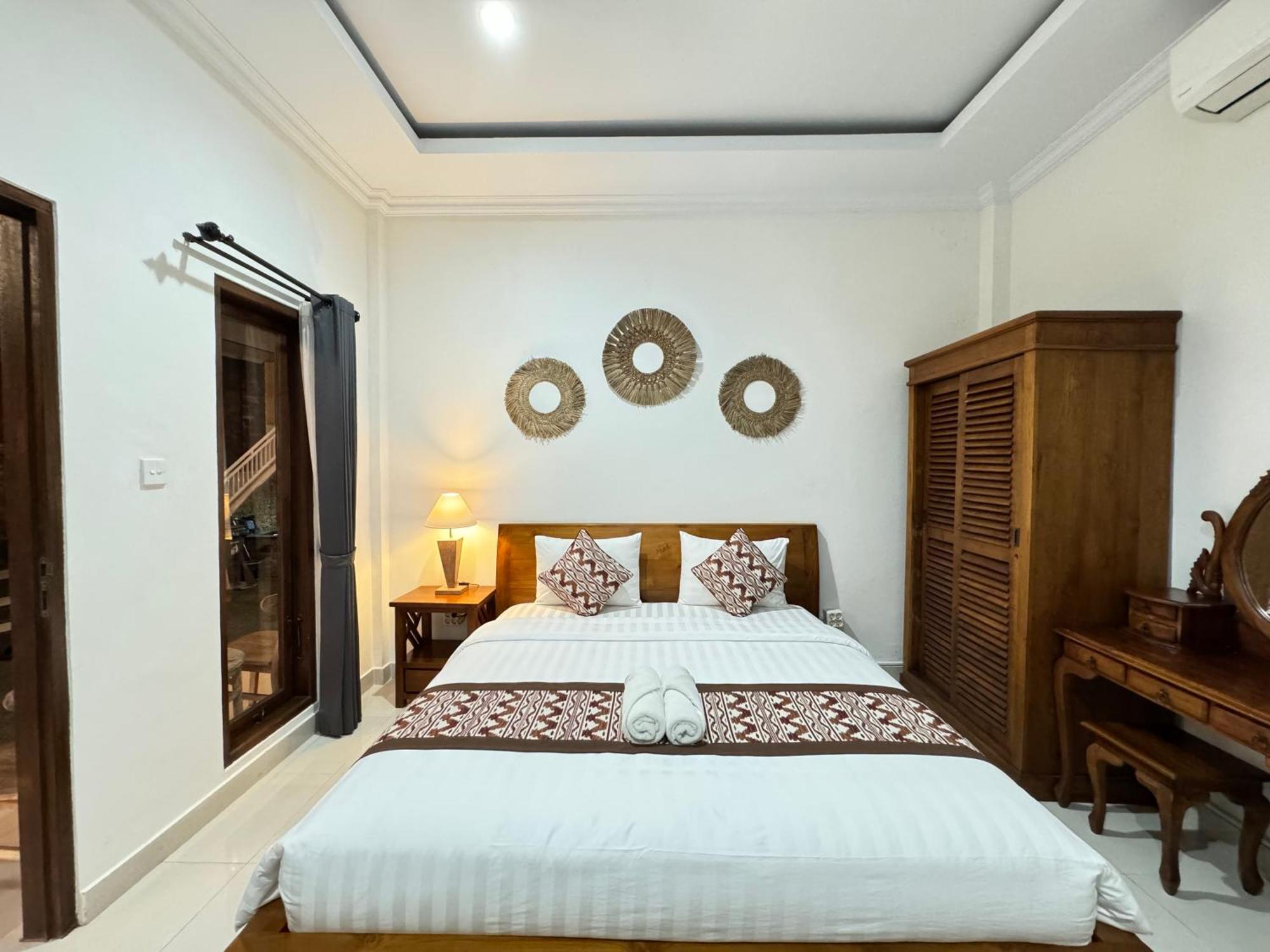Hanaka Riverside Ubud エクステリア 写真