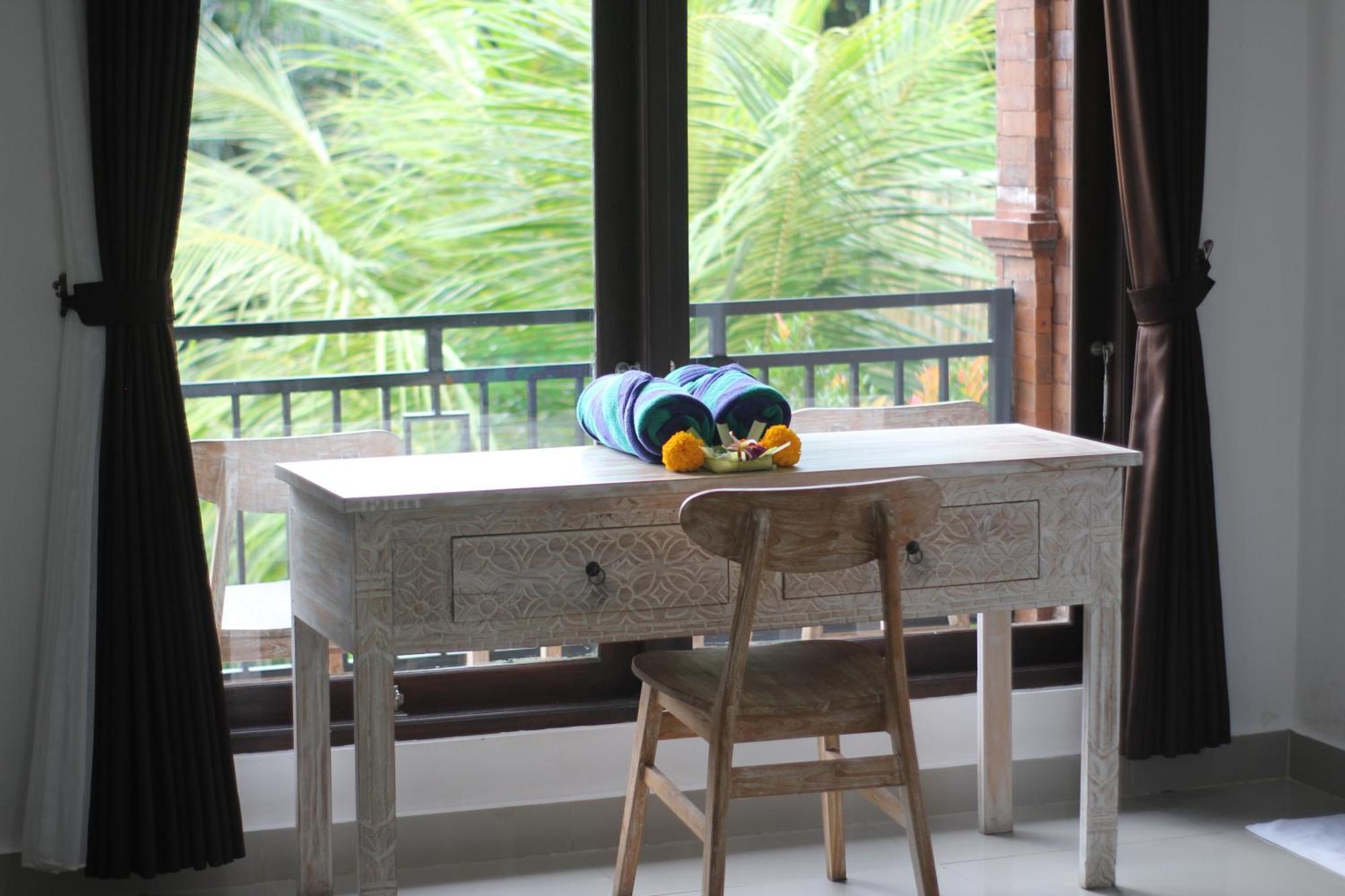 Hanaka Riverside Ubud エクステリア 写真