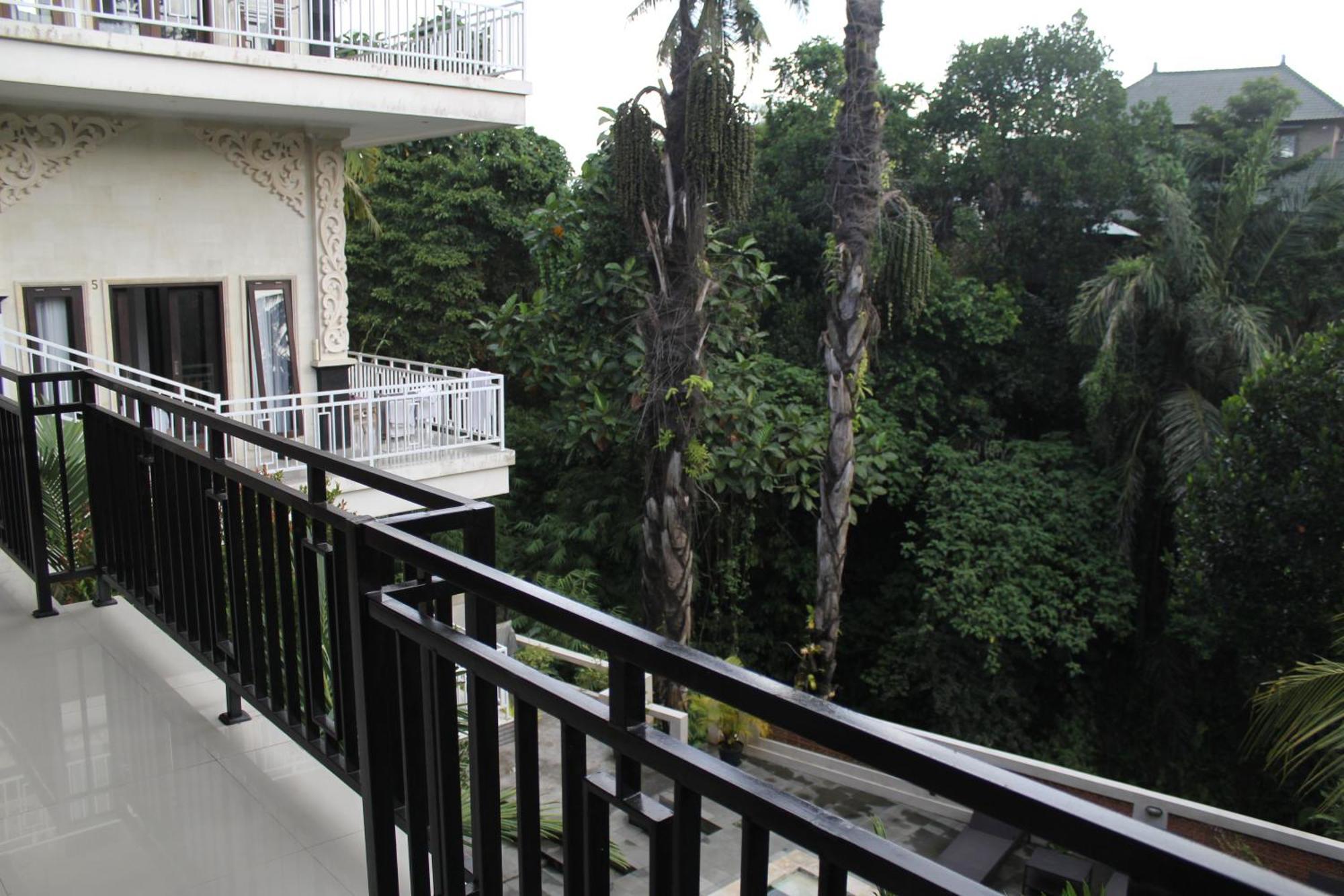 Hanaka Riverside Ubud エクステリア 写真