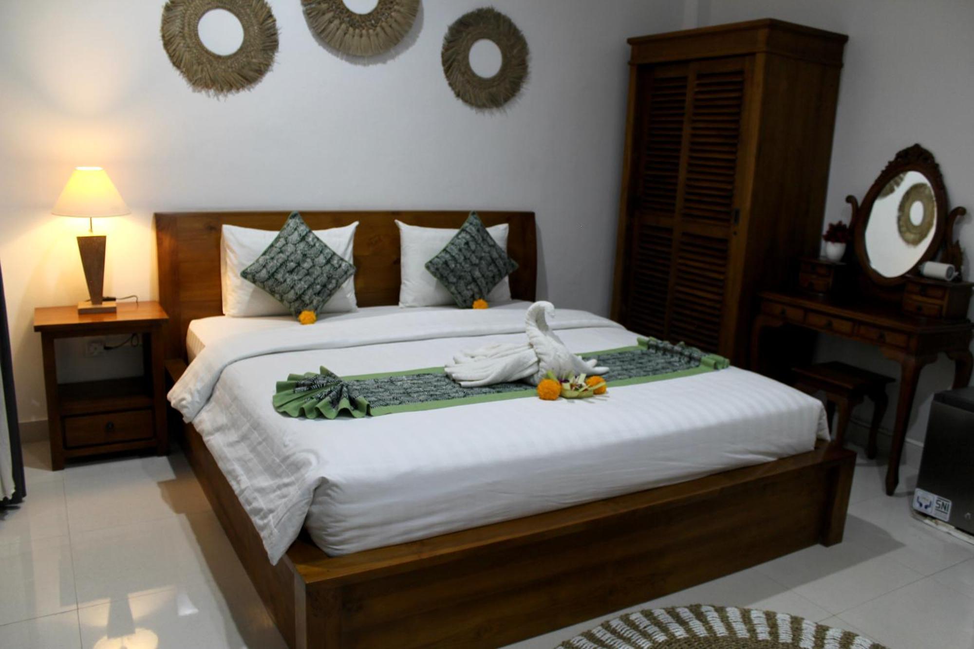 Hanaka Riverside Ubud エクステリア 写真