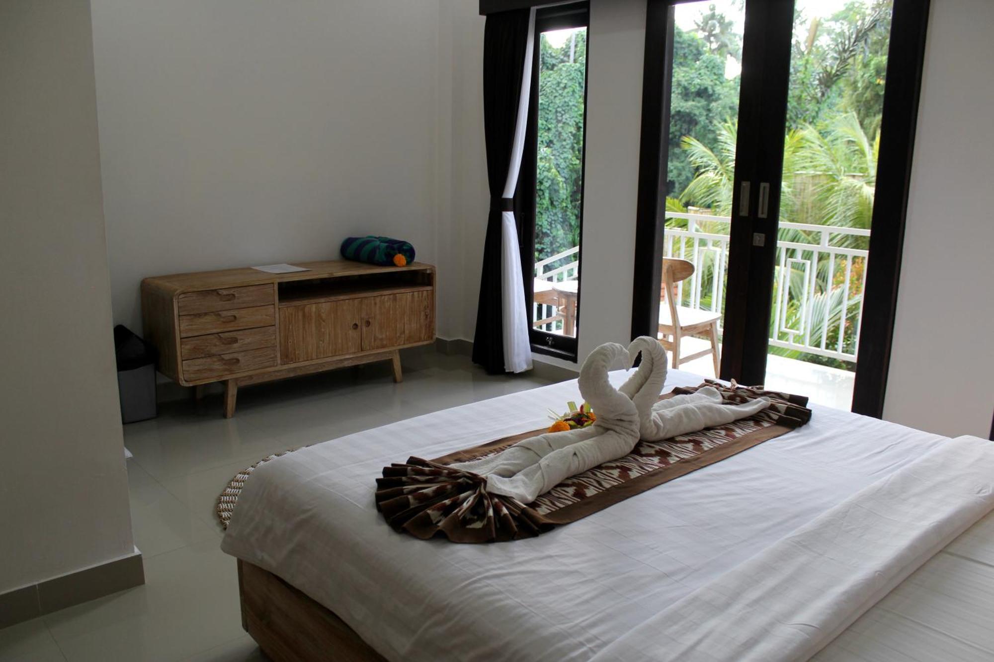 Hanaka Riverside Ubud エクステリア 写真