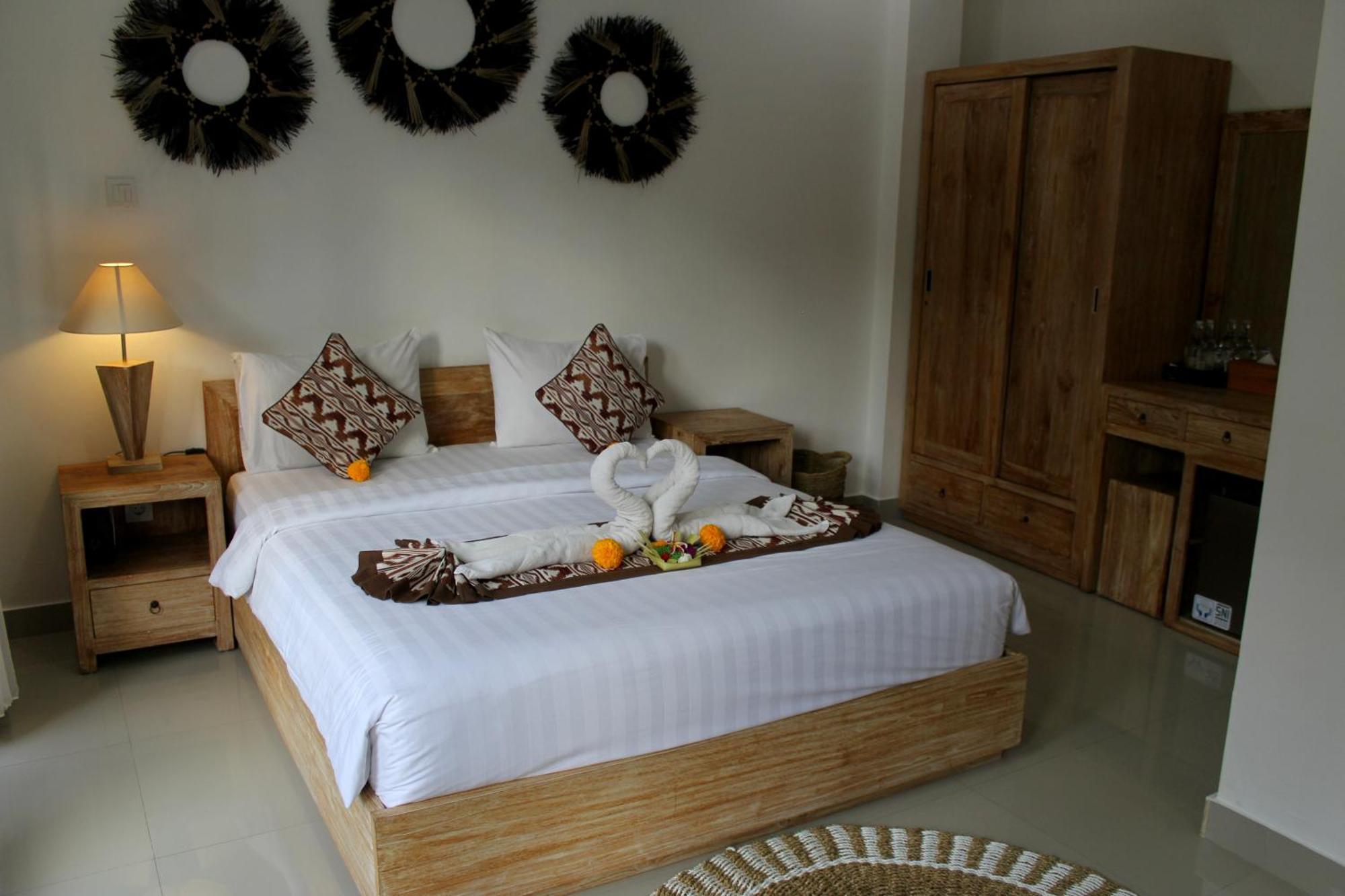 Hanaka Riverside Ubud エクステリア 写真