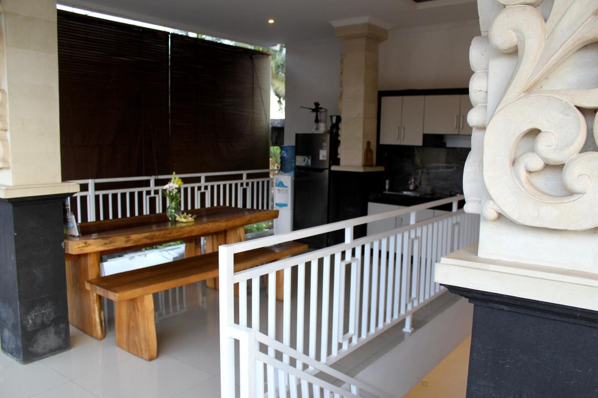 Hanaka Riverside Ubud エクステリア 写真