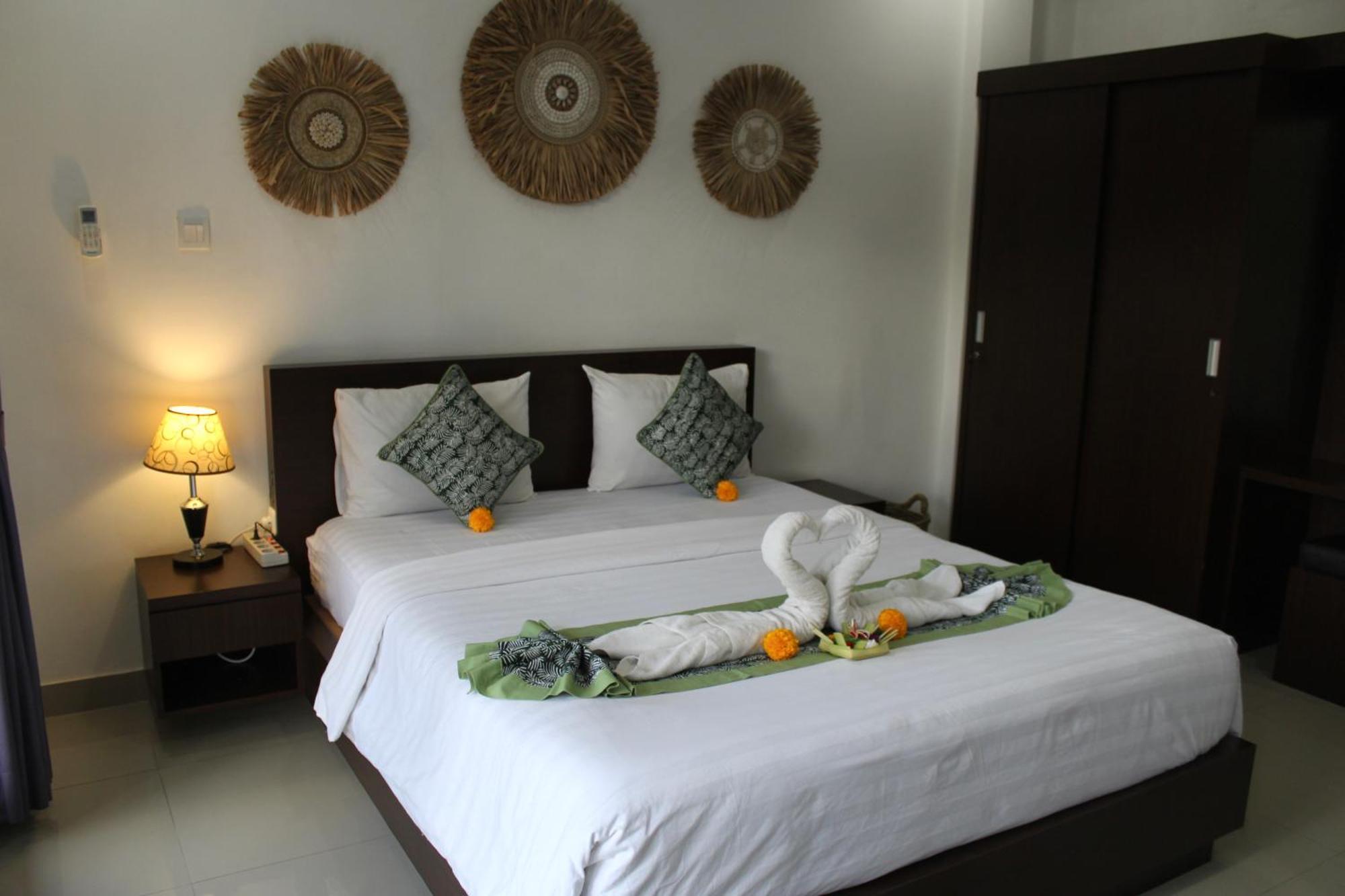 Hanaka Riverside Ubud エクステリア 写真