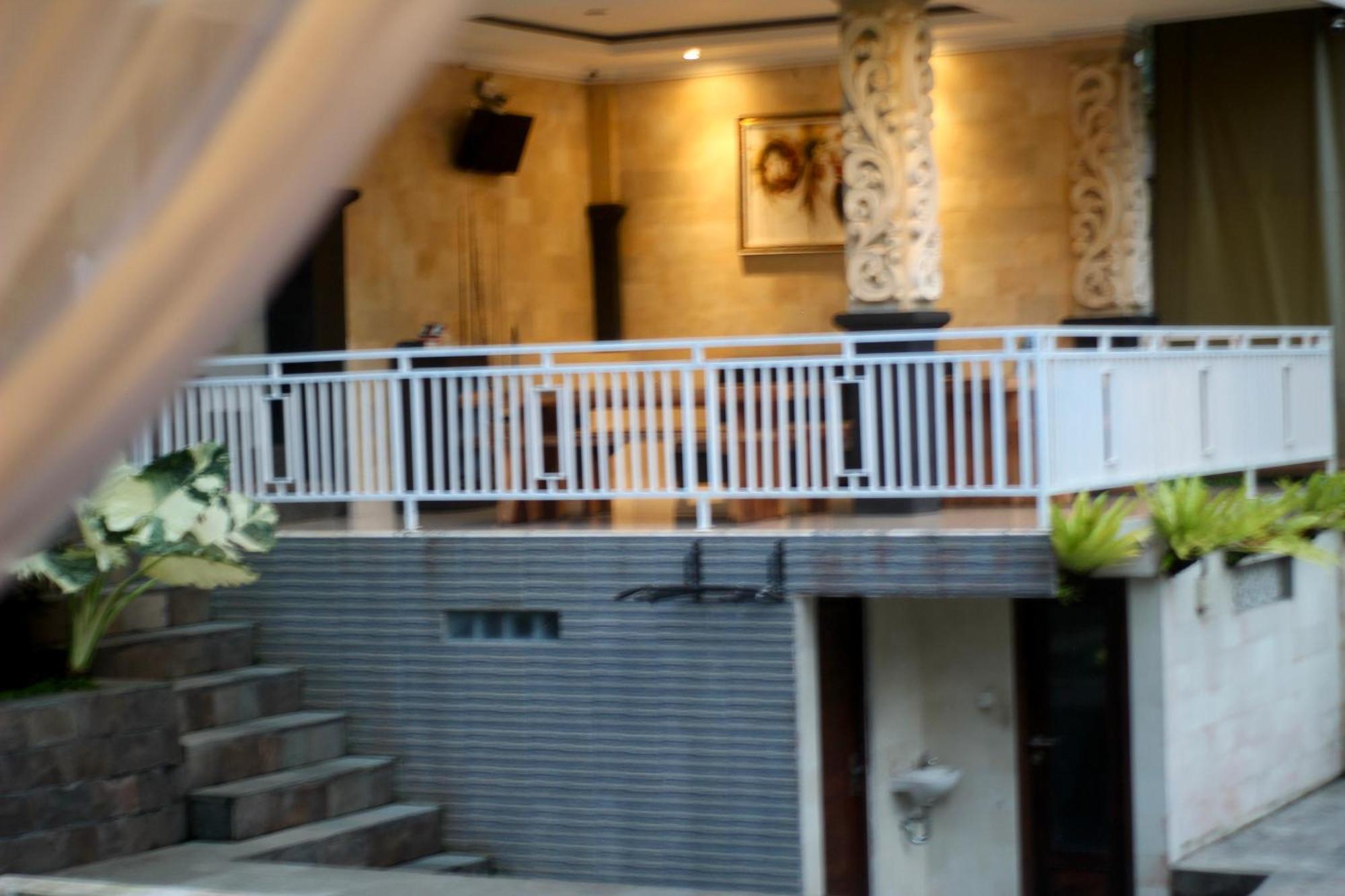 Hanaka Riverside Ubud エクステリア 写真