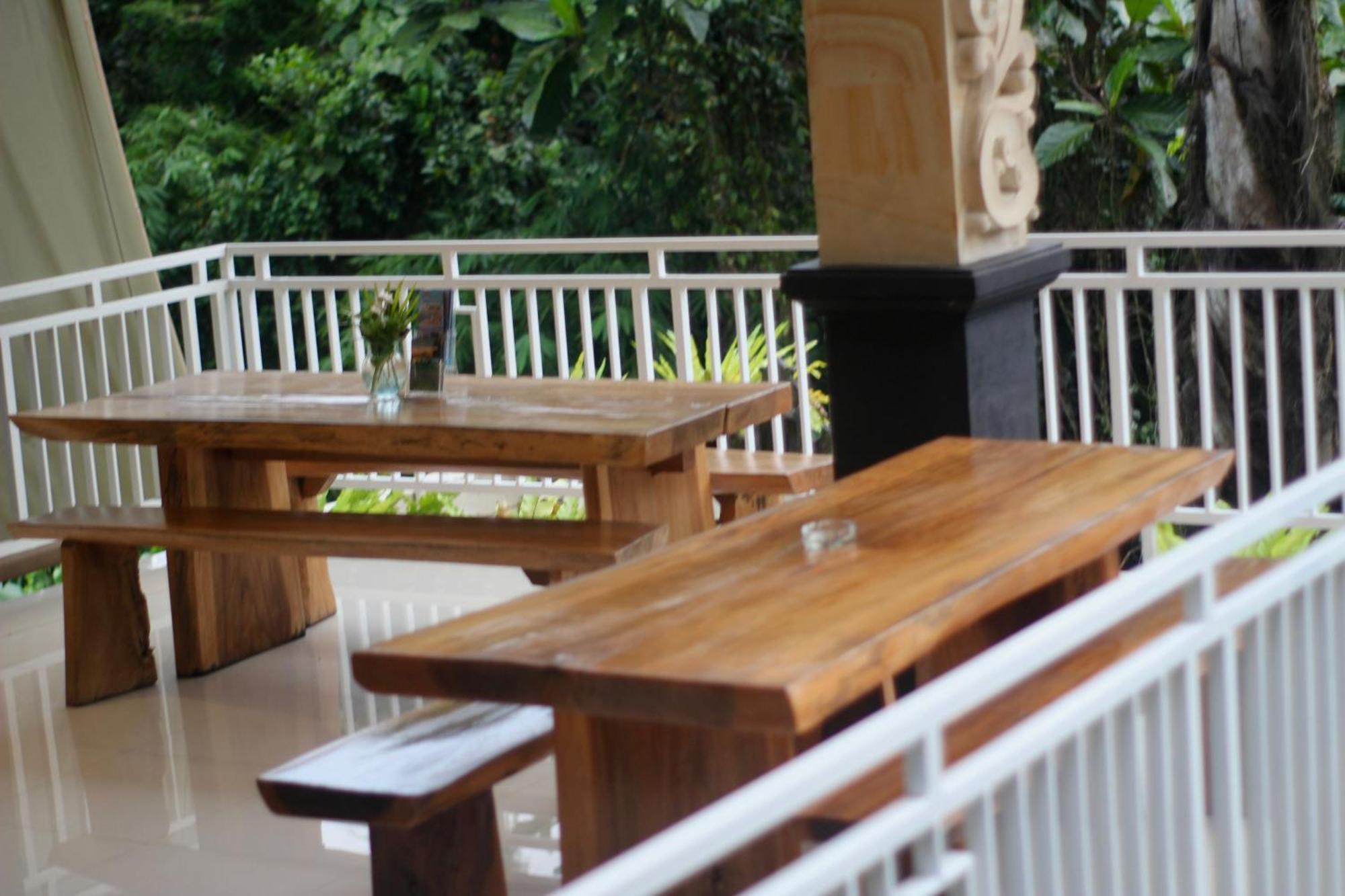 Hanaka Riverside Ubud エクステリア 写真